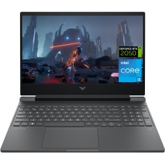 HP 15-fa1055nl Intel® Core™ i5 i5-12450H Computer portatile 39,6 cm (15.6") Full HD 16 GB DDR4-SDRAM 512 GB SSD NVIDIA GeForce