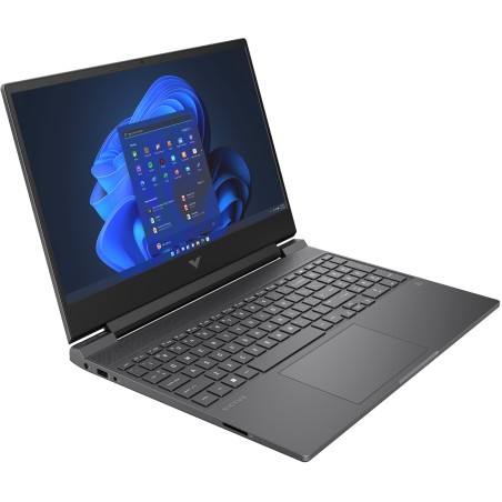 HP 15-fa1055nl Intel® Core™ i5 i5-12450H Computer portatile 39,6 cm (15.6") Full HD 16 GB DDR4-SDRAM 512 GB SSD NVIDIA GeForce