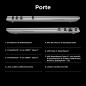 HP ZBook Studio 16 G11 Intel Core Ultra 9 185H Workstation mobile 40,6 cm (16") WQUXGA 32 GB DDR5-SDRAM 1 TB SSD NVIDIA GeForce HP ZBook Studio 16 G11 Intel Core Ultra 9 185H Workstation mobile 40,6 cm (16") WQUXGA 32 GB DDR5-SDRAM 1 TB SSD NVIDIA GeForce