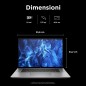 HP ZBook Studio 16 G11 Intel Core Ultra 9 185H Workstation mobile 40,6 cm (16") WQUXGA 32 GB DDR5-SDRAM 1 TB SSD NVIDIA GeForce HP ZBook Studio 16 G11 Intel Core Ultra 9 185H Workstation mobile 40,6 cm (16") WQUXGA 32 GB DDR5-SDRAM 1 TB SSD NVIDIA GeForce