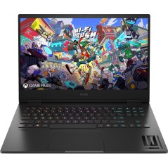 OMEN by HP 16-wf1007nl Intel® Core™ i9 i9-14900HX Computer portatile 40,9 cm (16.1") Quad HD 32 GB DDR5-SDRAM 2 TB SSD NVIDIA