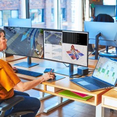 HP ZBook Fury 16 G11 Intel® Core™ i7 i7-14700HX Workstation mobile 40,6 cm (16") WUXGA 32 GB DDR5-SDRAM 1 TB SSD NVIDIA RTX