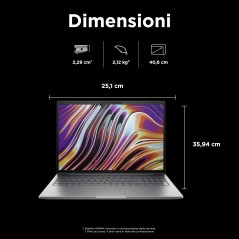 HP ZBook Power G11 Intel Core Ultra 7 155H Workstation mobile 40,6 cm (16") WQXGA 32 GB DDR5-SDRAM 1 TB SSD NVIDIA RTX 3000 Ada