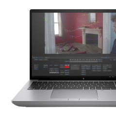 HP ZBook Fury 16 G11 Intel® Core™ i7 i7-14700HX Workstation mobile 40,6 cm (16") WUXGA 32 GB DDR5-SDRAM 1 TB SSD NVIDIA RTX