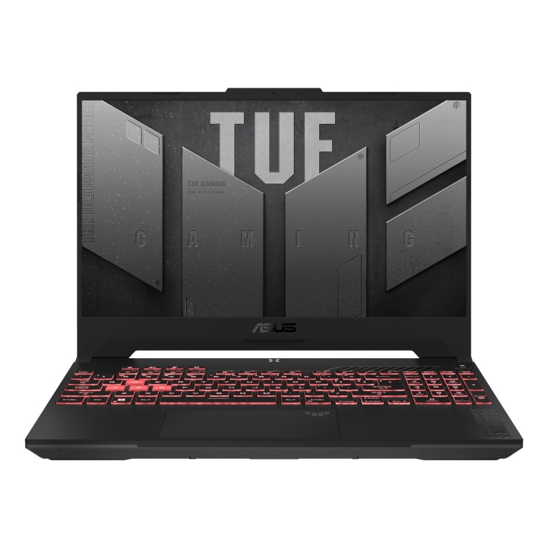 ASUS TUF Gaming A15 FA507NVR-LP012W AMD Ryzen™ 7 7435HS Computer portatile 39,6 cm (15.6") Full HD 16 GB DDR5-SDRAM 512 GB SSD