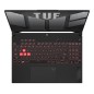 ASUS TUF Gaming A15 FA507NVR-LP012W AMD Ryzen™ 7 7435HS Computer portatile 39,6 cm (15.6") Full HD 16 GB DDR5-SDRAM 512 GB SSD