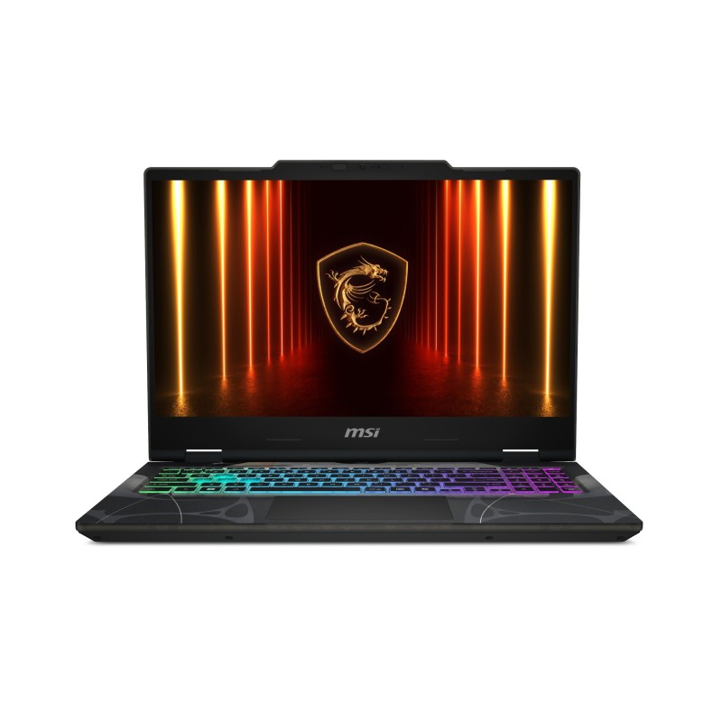 MSI Cyborg 15 B2RWEKG-081IT Intel Core 7 240H Computer portatile 39,6 cm (15.6") Full HD 16 GB DDR5-SDRAM 1 TB SSD NVIDIA MSI Cyborg 15 B2RWEKG-081IT Intel Core 7 240H Computer portatile 39,6 cm (15.6") Full HD 16 GB DDR5-SDRAM 1 TB SSD NVIDIA