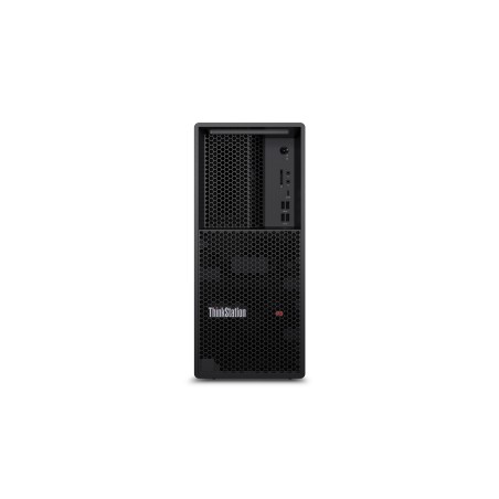 Lenovo ThinkStation P3 Tower Gen 2 Intel Core Ultra 7 265K 32 GB DDR5-SDRAM 1 TB SSD Windows 11 Pro Stazione di lavoro Nero