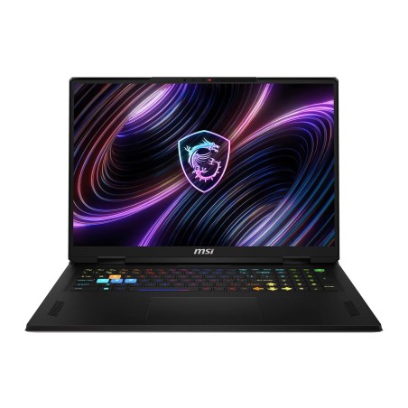 MSI Raider 18 A2WH-1298ITY Intel Core Ultra 9 275HX Computer portatile 45,7 cm (18") Quad HD+ 32 GB DDR5-SDRAM 1 TB SSD