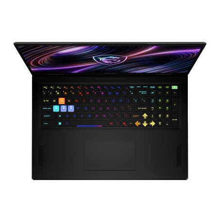 MSI Raider 18 HX A2WH-1298ITY Intel Core Ultra 9 275HX Computer portatile 45,7 cm (18") Quad HD+ 32 GB DDR5-SDRAM 1 TB SSD