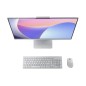 Lenovo IdeaCentre AIO 27ARR9 AMD Ryzen™ 5 7535HS 68,6 cm (27") 1920 x 1080 Pixel PC All-in-one 16 GB DDR5-SDRAM 512 GB SSD Lenovo IdeaCentre AIO 27ARR9 AMD Ryzen™ 5 7535HS 68,6 cm (27") 1920 x 1080 Pixel PC All-in-one 16 GB DDR5-SDRAM 512 GB SSD