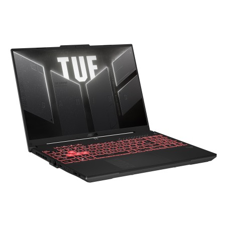 ASUS TUF Gaming A16 FA607PI-RL129W AMD Ryzen™ 9 7940HX (16") WUXGA 16 GB DDR5 1 TB SSD RTX 4070 Wi-Fi 6 W11H