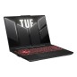 ASUS TUF Gaming A16 FA607PI-RL129W AMD Ryzen™ 9 7940HX (16") WUXGA 16 GB DDR5 1 TB SSD RTX 4070 Wi-Fi 6 W11H