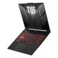 ASUS TUF Gaming A16 FA607PI-RL129W AMD Ryzen™ 9 7940HX (16") WUXGA 16 GB DDR5 1 TB SSD RTX 4070 Wi-Fi 6 W11H