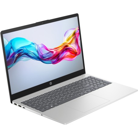HP 15-fd0063nl Intel® Core™ i7 i7-1255U Computer portatile 39,6 cm (15.6") Full HD 16 GB DDR4-SDRAM 512 GB SSD Wi-Fi 6E