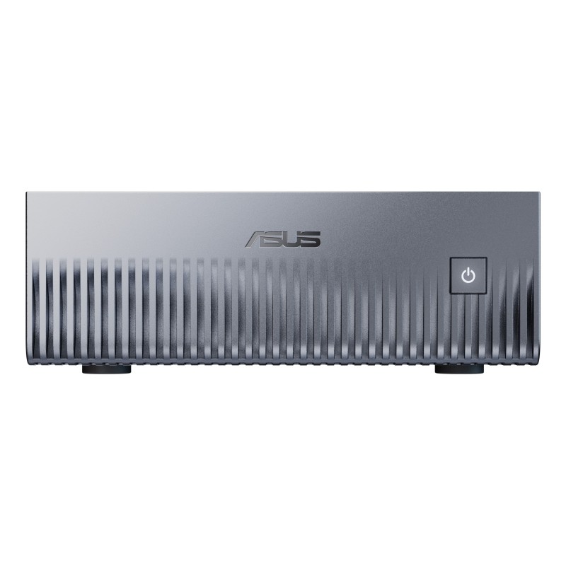 ASUS Ascent GX10 GX10-GG0003BN GB10 128 GB LPDDR5x-SDRAM 1 TB SSD Mini PC Grigio ASUS Ascent GX10 GX10-GG0003BN GB10 128 GB LPDDR5x-SDRAM 1 TB SSD Mini PC Grigio