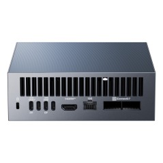 ASUS Ascent GX10 GX10-GG0003BN GB10 128 GB LPDDR5x-SDRAM 1 TB SSD Mini PC Grigio