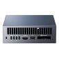 ASUS Ascent GX10 GX10-GG0003BN GB10 128 GB LPDDR5x-SDRAM 1 TB SSD Mini PC Grigio ASUS Ascent GX10 GX10-GG0003BN GB10 128 GB LPDDR5x-SDRAM 1 TB SSD Mini PC Grigio