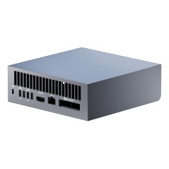 ASUS Ascent GX10 GX10-GG0003BN GB10 128 GB LPDDR5x-SDRAM 1 TB SSD Mini PC Grigio