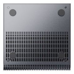 ASUS Ascent GX10 GX10-GG0003BN GB10 128 GB LPDDR5x-SDRAM 1 TB SSD Mini PC Grigio