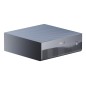 ASUS Ascent GX10 GX10-GG0003BN GB10 128 GB LPDDR5x-SDRAM 1 TB SSD Mini PC Grigio ASUS Ascent GX10 GX10-GG0003BN GB10 128 GB LPDDR5x-SDRAM 1 TB SSD Mini PC Grigio