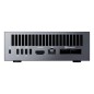 ASUS Ascent GX10 GX10-GG0003BN GB10 128 GB LPDDR5x-SDRAM 1 TB SSD Mini PC Grigio ASUS Ascent GX10 GX10-GG0003BN GB10 128 GB LPDDR5x-SDRAM 1 TB SSD Mini PC Grigio