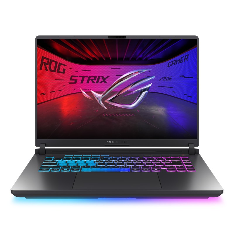ASUS ROG Strix G16 G615LW-TS387W laptop Intel Core Ultra 9 290HX Plus Computer portatile 40,6 cm (16") WQXGA 32 GB DDR5-SDRAM ASUS ROG Strix G16 G615LW-TS387W laptop Intel Core Ultra 9 290HX Plus Computer portatile 40,6 cm (16") WQXGA 32 GB DDR5-SDRAM