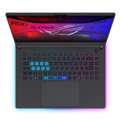 ASUS ROG Strix G16 G615LW-TS387W laptop Intel Core Ultra 9 290HX Plus Computer portatile 40,6 cm (16") WQXGA 32 GB DDR5-SDRAM