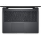 DELL Pro Precision 5 16 PW516261 Copilot+ PC Intel Core Ultra 7 366H Computer portatile 40,6 cm (16") Full HD+ 32 GB