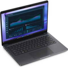 DELL Pro Precision 5 14 PW514261 Copilot+ PC Intel Core Ultra 7 366H Workstation mobile 35,6 cm (14") Full HD+ 32 GB