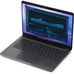 DELL Pro Precision 5 14 PW514261 Copilot+ PC Intel Core Ultra 7 366H Workstation mobile 35,6 cm (14") Full HD+ 32 GB