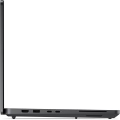 DELL Pro Precision 5 14 PW514261 Copilot+ PC Intel Core Ultra 7 366H Workstation mobile 35,6 cm (14") Full HD+ 32 GB
