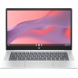 HP Chromebook 14a-nf0015nl Intel® N N100 35,6 cm (14") HD 4 GB LPDDR5-SDRAM 128 GB eUFS Wi-Fi 6E (802.11ax) ChromeOS Argento HP Chromebook 14a-nf0015nl Intel® N N100 35,6 cm (14") HD 4 GB LPDDR5-SDRAM 128 GB eUFS Wi-Fi 6E (802.11ax) ChromeOS Argento
