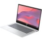 HP Chromebook 14a-nf0015nl Intel® N N100 35,6 cm (14") HD 4 GB LPDDR5-SDRAM 128 GB eUFS Wi-Fi 6E (802.11ax) ChromeOS Argento HP Chromebook 14a-nf0015nl Intel® N N100 35,6 cm (14") HD 4 GB LPDDR5-SDRAM 128 GB eUFS Wi-Fi 6E (802.11ax) ChromeOS Argento
