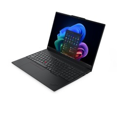 Lenovo ThinkPad E16 Gen 4 (Intel) Copilot+ PC Intel Core Ultra 7 355 Computer portatile 40,6 cm (16") WUXGA 16 GB DDR5-SDRAM