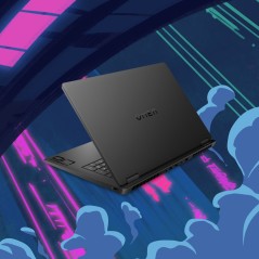 HP OMEN 17-db0005nl AMD Ryzen™ 7 8845HS Computer portatile 43,9 cm (17.3") Quad HD 32 GB DDR5-SDRAM 1 TB SSD NVIDIA GeForce RTX