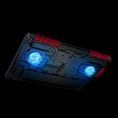HP OMEN 17-db0005nl AMD Ryzen™ 7 8845HS Computer portatile 43,9 cm (17.3") Quad HD 32 GB DDR5-SDRAM 1 TB SSD NVIDIA GeForce RTX