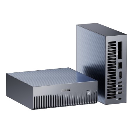 ASUS Ascent GX10 GX10-GG0027BN GB10 128 GB LPDDR5x-SDRAM 4 TB SSD Mini PC Grigio