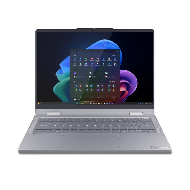 Lenovo ThinkBook 14 2-in-1 G6 IPL Copilot+ PC Intel Core Ultra 5 325 Ibrido (2 in 1) 35,6 cm (14") Touch screen WUXGA 16 GB Lenovo ThinkBook 14 2-in-1 G6 IPL Copilot+ PC Intel Core Ultra 5 325 Ibrido (2 in 1) 35,6 cm (14") Touch screen WUXGA 16 GB