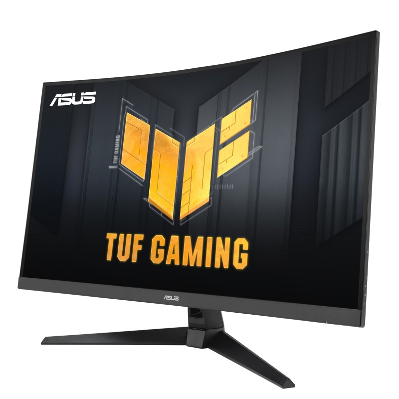 ASUS TUF Gaming VG32WQ3B Monitor PC 80 cm (31.5") 2560 x 1440 Pixel Quad HD LED Nero ASUS TUF Gaming VG32WQ3B Monitor PC 80 cm (31.5") 2560 x 1440 Pixel Quad HD LED Nero