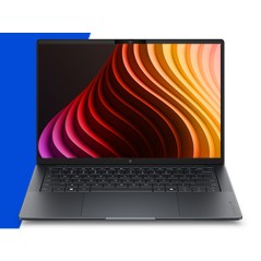 HP E4LG9AT laptop Copilot+ PC Intel Core Ultra 5 325 Computer portatile 35,6 cm (14") 3K 16 GB LPDDR5x-SDRAM 512 GB SSD Wi-Fi 7