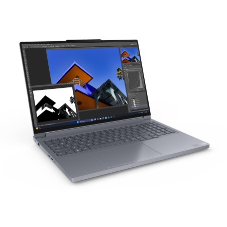 Lenovo ThinkBook 16p G6 ADR AMD Ryzen™ 9 8940HX Computer portatile 40,6 cm (16") WQXGA 32 GB DDR5-SDRAM 1 TB SSD NVIDIA GeForce