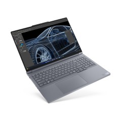 Lenovo ThinkBook 16p G6 ADR AMD Ryzen™ 9 8940HX Computer portatile 40,6 cm (16") WQXGA 32 GB DDR5-SDRAM 1 TB SSD NVIDIA GeForce