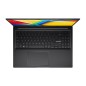 ASUS Vivobook 16X K3605VU-RP337W Intel® Core™ i9 i9-13900H Computer portatile 40,6 cm (16") WUXGA 16 GB DDR4-SDRAM 1 TB SSD ASUS Vivobook 16X K3605VU-RP337W Intel® Core™ i9 i9-13900H Computer portatile 40,6 cm (16") WUXGA 16 GB DDR4-SDRAM 1 TB SSD