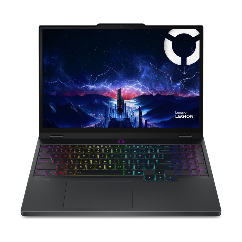 Lenovo Legion 5 15IAX10 Intel Core Ultra 7 255HX Computer portatile 38,4 cm (15.1") WQXGA 32 GB DDR5-SDRAM 1 TB SSD NVIDIA