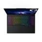 Lenovo Legion 5 15IAX10 Intel Core Ultra 7 255HX Computer portatile 38,4 cm (15.1") WQXGA 32 GB DDR5-SDRAM 1 TB SSD NVIDIA