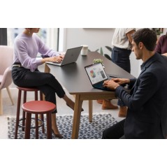 HP EliteBook X Flip G1i AI Intel Core Ultra 7 258V Ibrido (2 in 1) 35,6 cm (14") Touch screen WUXGA 32 GB LPDDR5x-SDRAM 2 TB
