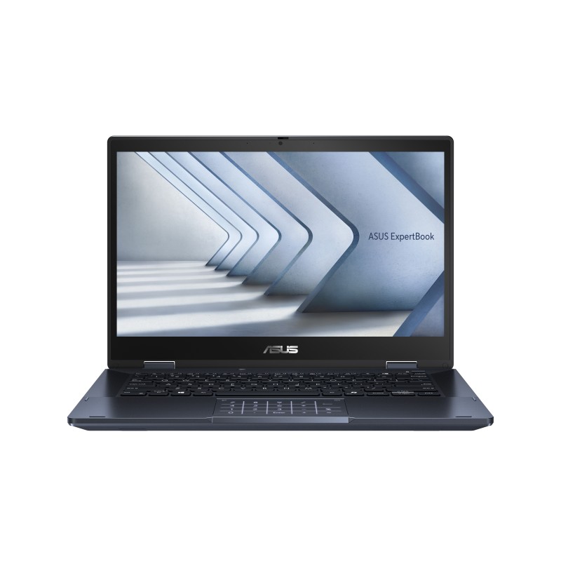 ASUS ExpertBook B3 Flip B3402FVA-EC0065X Intel® Core™ i7 i7-1355U Ibrido (2 in 1) 35,6 cm (14") Touch screen Full HD 8 GB ASUS ExpertBook B3 Flip B3402FVA-EC0065X Intel® Core™ i7 i7-1355U Ibrido (2 in 1) 35,6 cm (14") Touch screen Full HD 8 GB