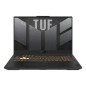 ASUS TUF Gaming F17 FX707VUR-HX208W Intel® Core™ 5 210H Computer portatile 43,9 cm (17.3") Full HD 16 GB DDR5-SDRAM 512 GB ASUS TUF Gaming F17 FX707VUR-HX208W Intel® Core™ 5 210H Computer portatile 43,9 cm (17.3") Full HD 16 GB DDR5-SDRAM 512 GB