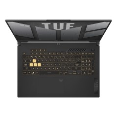 ASUS TUF Gaming F17 FX707VU4-HX028 Intel® Core™ i9 i9-13900H Computer portatile 43,9 cm (17.3") Full HD 32 GB DDR4-SDRAM 1 TB
